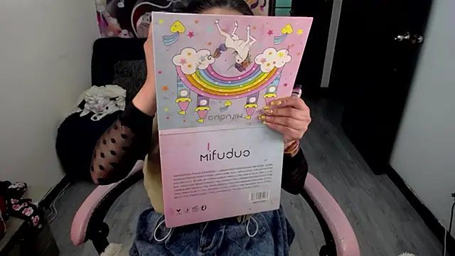 keileen luna online show from 03-20-26, 05:07