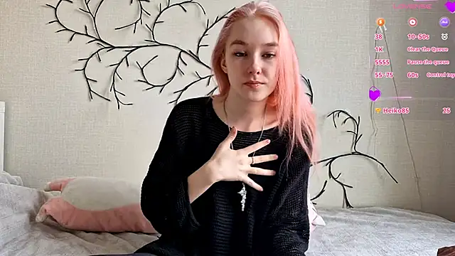 MisaMew online show from 02-07-26, 09:13