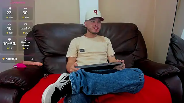 Salvattore Muller online show from 03-31-26, 09:37