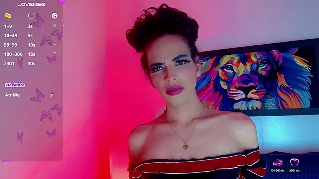 Jessica Ortega online show from 02-13-26, 07:32