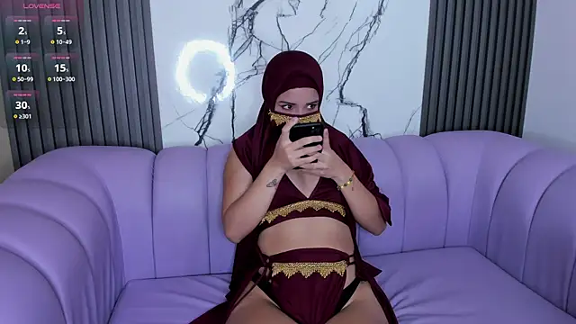 Nailaa Dalal online show from 01-18-26, 12:58