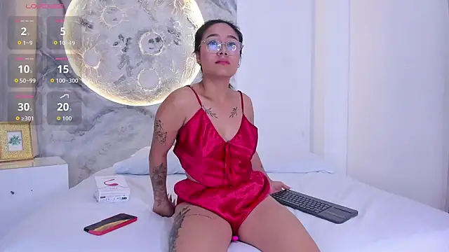 AnaiaClarck online show from 02-16-26, 12:34