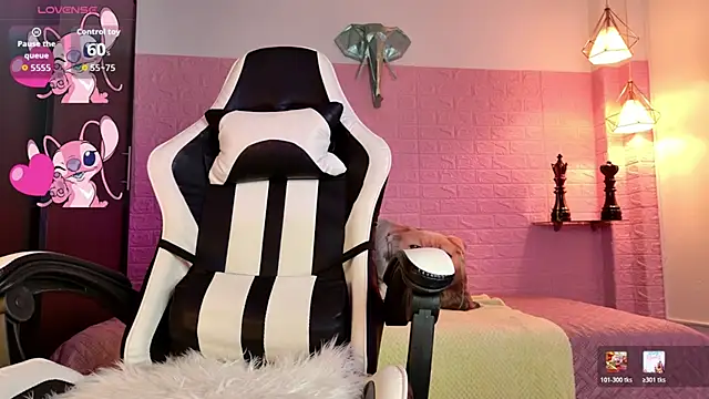 Dulce Stormy online show from 02-20-26, 12:16