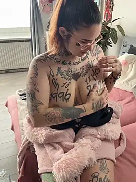 NyxTattoo online show from 02-02-26, 10:36