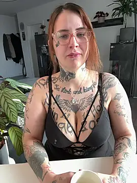 NyxTattoo online show from 02-10-26, 11:36