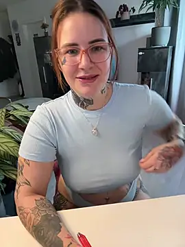 NyxTattoo online show from 02-13-26, 11:17