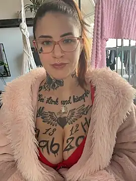 NyxTattoo online show from 03-10-26, 08:52