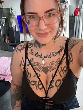 NyxTattoo online show from 03-11-26, 02:56