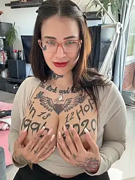 NyxTattoo online show from 04-29-26, 09:13