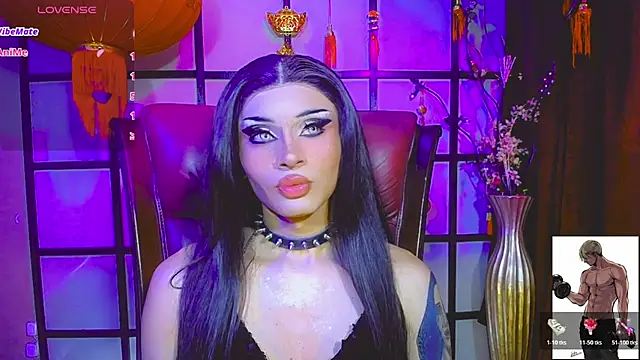 Lisa sparkleee online show from 01-16-26, 03:10