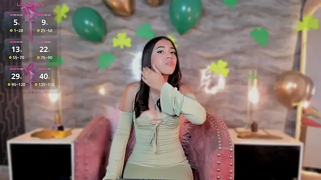 SHINYY STAR  online show from 03-17-26, 08:12