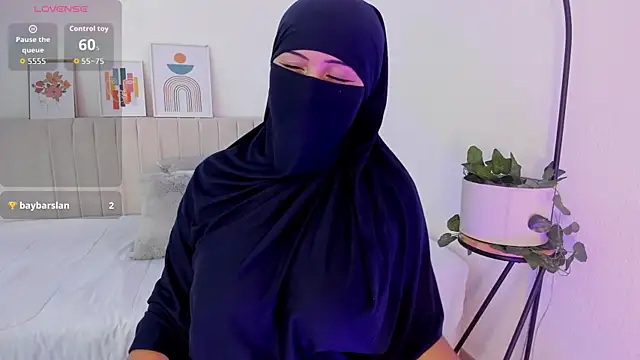  Amirah online show from 02-12-26, 07:20