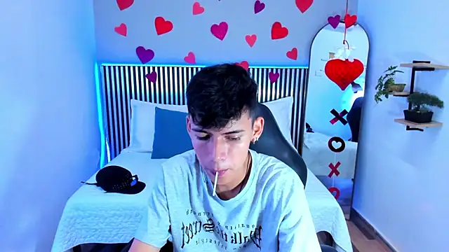 Astaroth Grigori online show from 02-12-26, 07:20