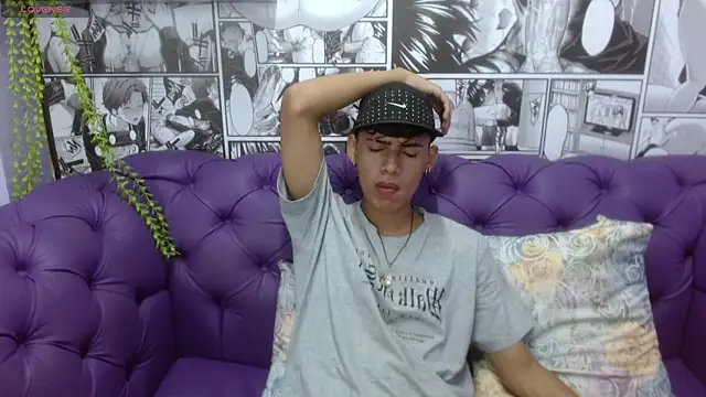 Astaroth Grigori online show from 02-25-26, 07:34