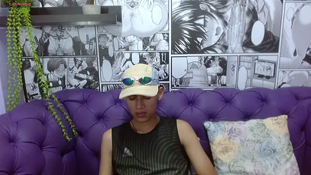 Astaroth Grigori online show from 02-26-26, 07:35