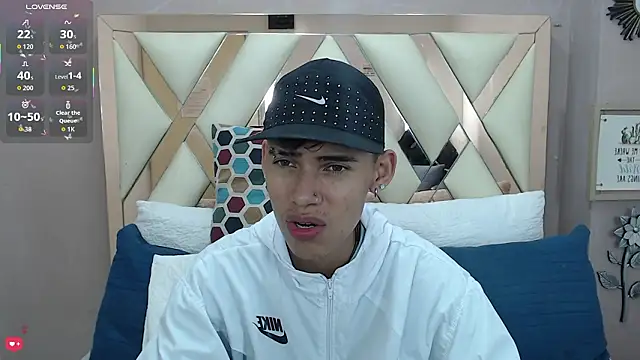 Astaroth Grigori online show from 03-22-26, 02:53