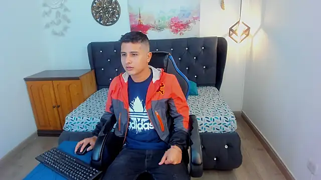 Jasper CRISO online show from 02-02-26, 09:02