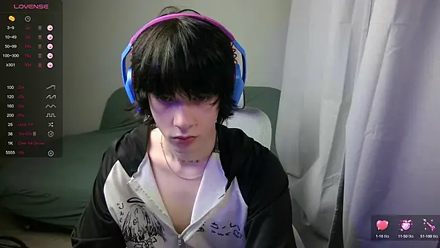 LeonBoykisser online show from 02-07-26, 12:09