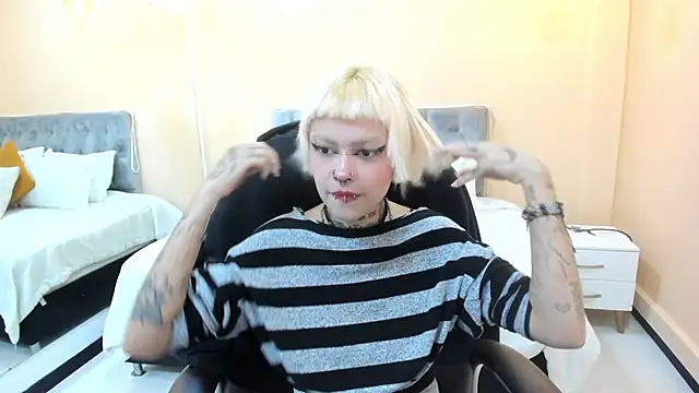 Bela Craxkerr online show from 03-27-26, 07:57