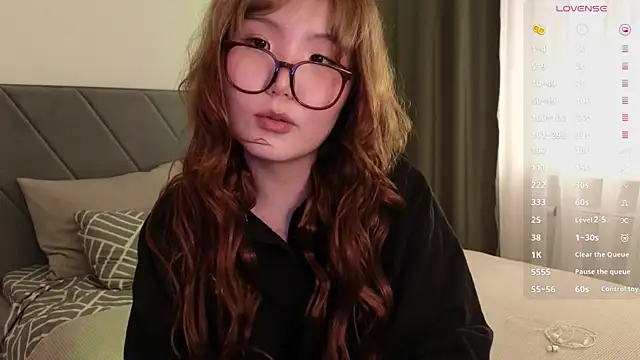 nullgirl online show from 03-20-26, 12:26