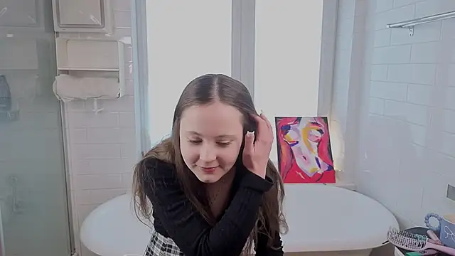 Snapshot of CinthiaSluis chatting on 02-18-26, 05:25 CinthiaSluis online show from 02-18-26, 05:25