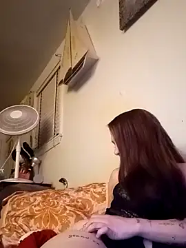 LadySn0w26 online show from 02-01-26, 02:21