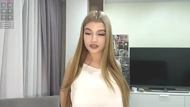 Snapshot of VeoraMuse chatting on 02-24-26, 04:05 VeoraMuse online show from 02-24-26, 04:05