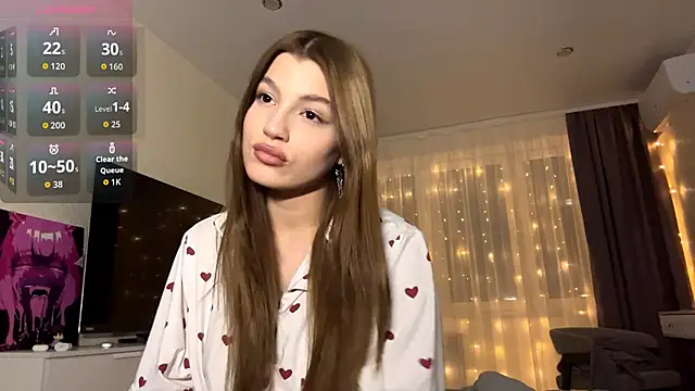 VeoraMuse online show from 03-13-26, 06:03