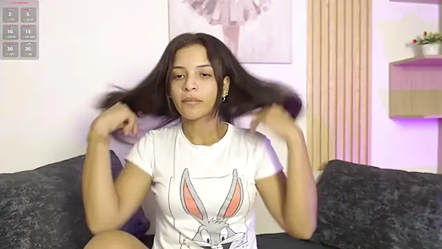 chloe peach  online show from 02-12-26, 12:44