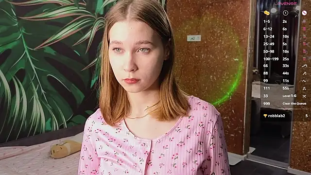 vickky shy online show from 02-27-26, 06:52