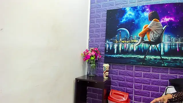 Samantha Blaze1 online show from 01-16-26, 10:52