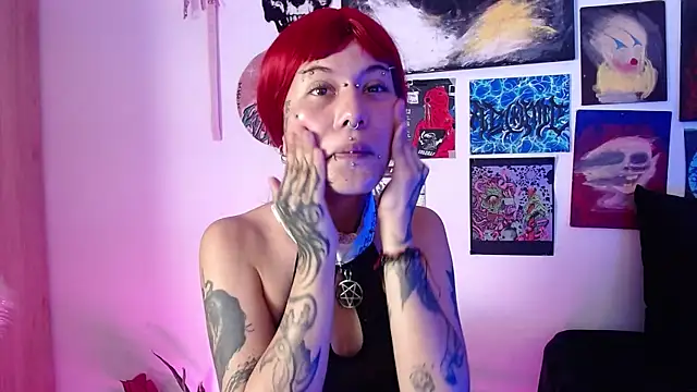 MelisaVelvet online show from 02-18-26, 08:16