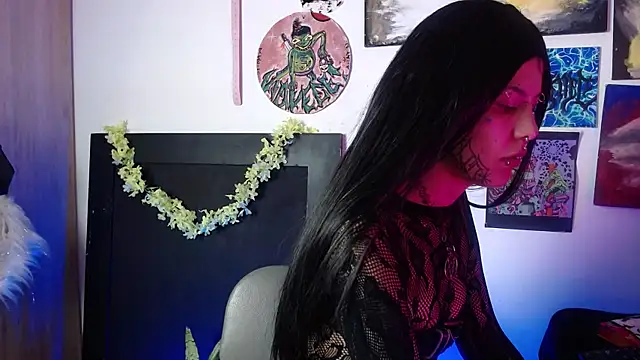 MelisaVelvet online show from 02-27-26, 07:58