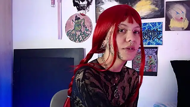 MelisaVelvet online show from 03-16-26, 08:02