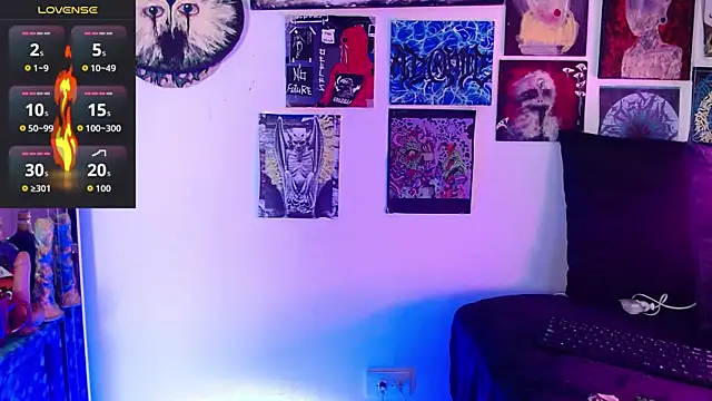 MelisaVelvet online show from 05-16-26, 07:45