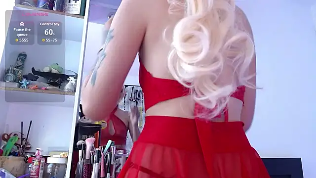MelisaVelvet online show from 07-09-26, 08:13