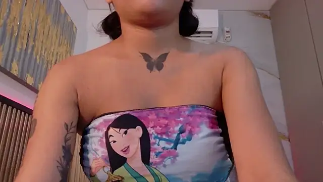 Scarlet Vixen  online show from 03-01-26, 02:46