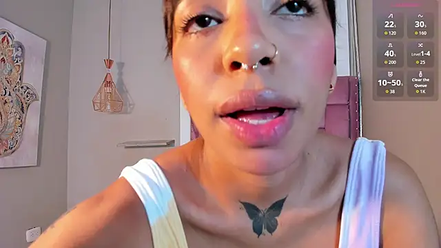 Scarlet Vixen  online show from 03-24-26, 01:38