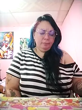 candydust online show from 07-09-26, 03:32