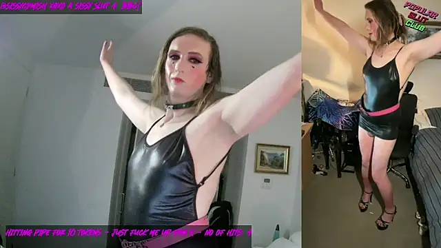 SissyCDMish online show from 02-03-26, 03:50