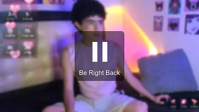 Snapshot of LuanRush_ chatting on 02-05-26, 07:29 LuanRush online show from 02-05-26, 07:29