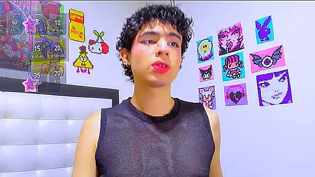 Snapshot of LuanRush_ chatting on 02-12-26, 10:05 LuanRush online show from 02-12-26, 10:05