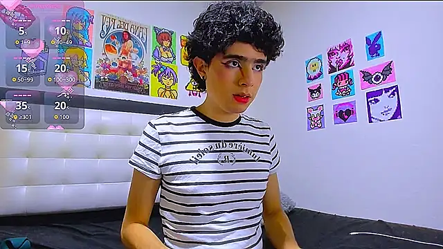 Snapshot of LuanRush_ chatting on 02-18-26, 02:51 LuanRush online show from 02-18-26, 02:51