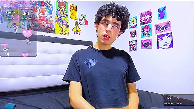 Snapshot of LuanRush_ chatting on 02-25-26, 02:32 LuanRush online show from 02-25-26, 02:32