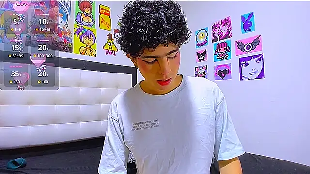 Snapshot of LuanRush_ chatting on 02-27-26, 02:00 LuanRush online show from 02-27-26, 02:00