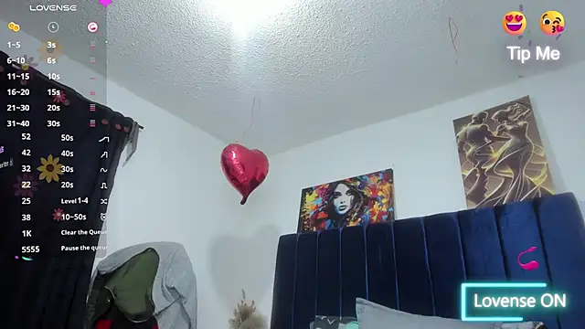 Bombom brown1 online show from 02-20-26, 08:09