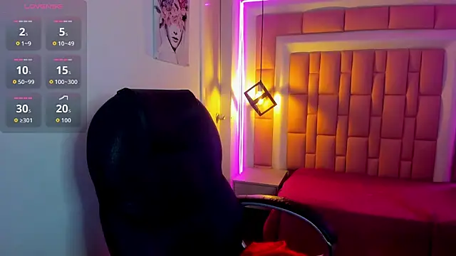 Amelia Lopez24 online show from 02-18-26, 07:32