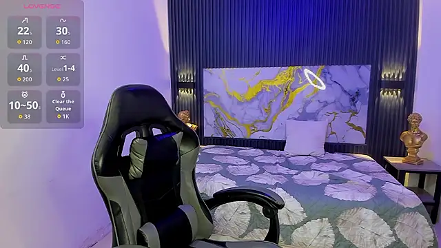 Amelia Lopez24 online show from 03-27-26, 08:08