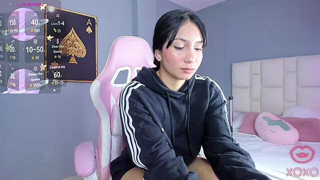 Snapshot of Sofia__Salazar chatting on 02-13-26, 11:50 Sofia Salazar online show from 02-13-26, 11:50