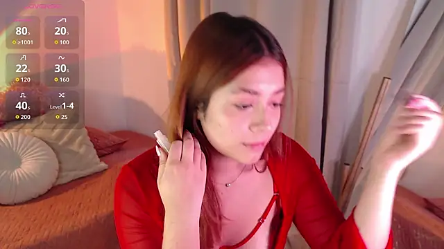 Mia Volkova  online show from 02-14-26, 01:19